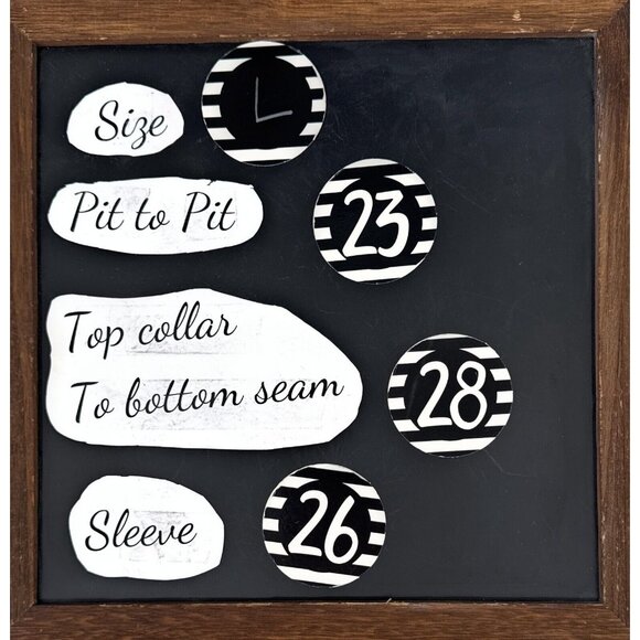 Travis Mathew Sweatshirt Mens Large Gray Black Pullover Crew Neck Long Sleeve - Picture 5 of 5